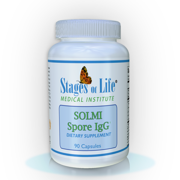 Solmi Spore IgG- 90 Capsules