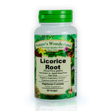 Licorice Root - 60 Capsules