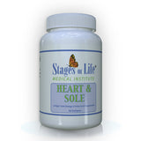 Heart & Sole - Omega 3 - 60 Softgels
