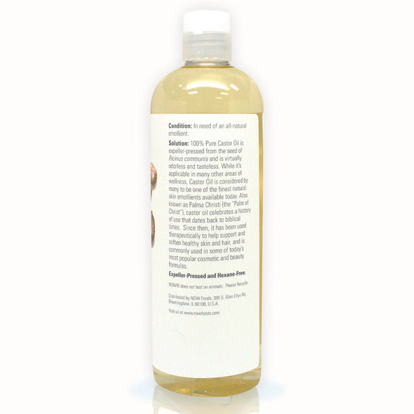 Castor Oil 16 oz Stages of Life Vitamins