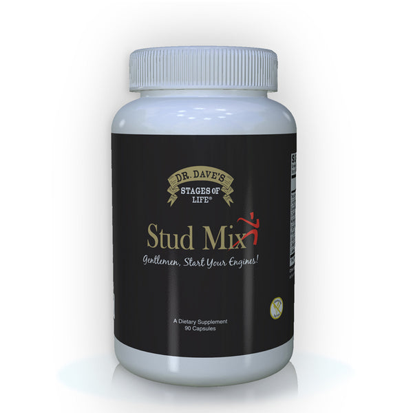 Stud Mix - 90 Capsules