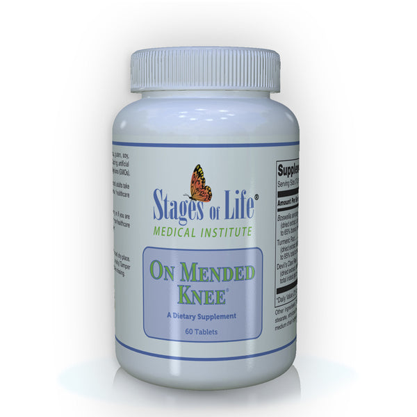 On Mended Knee - 60 Capsules