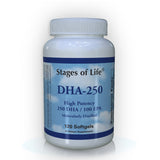 DHA - 250 DHA/100 EPA - 120 Softgels