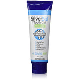 SilverSol Tooth Gel- 4oz