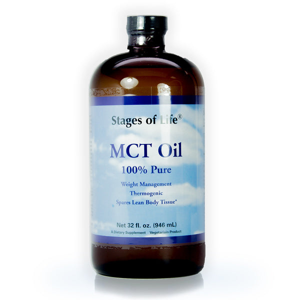 MCT Oil - 32 fl oz