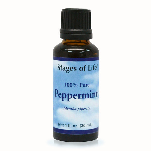 Peppermint Essential Oil - 1 fl oz