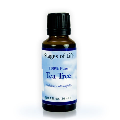 Tea Tree Oil - 1 fl. Oz