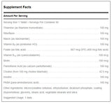 Tri-B-100 Time Release - 90 Tablets