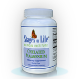 Chelated Magnesium - 300 mg - 120 Capsules