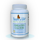 Chelated Calcium - 180 Capsules