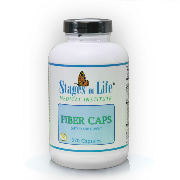 Fiber Caps - 270 Capsules