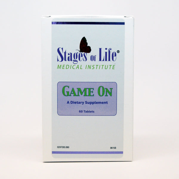 Game On - 60 Tablets