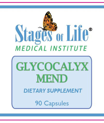 Glycocalyx Mend - 90 Capsules