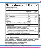 Glycocalyx Mend - 90 Capsules