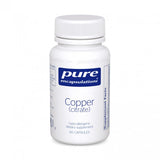 Copper Citrate - 60 Capsules