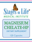 Magnesium Chelate-HP - 120 Capsules