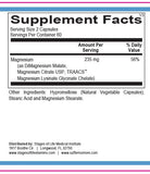 Magnesium Chelate-HP - 120 Capsules