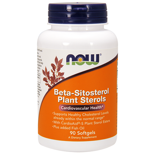 Beta-Sitosterol - 90 Softgels