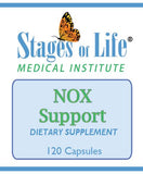 Nox Support - 120 Capsules
