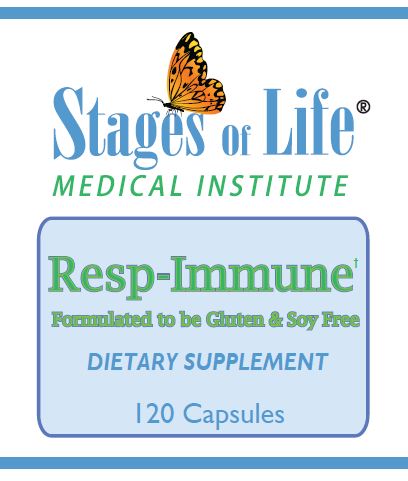 Resp-Immune - 120 Capsules