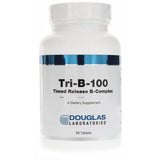 Tri-B-100 Time Release - 90 Tablets
