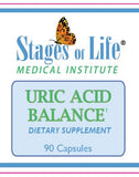 Uric Acid Balance - 90 Capsules